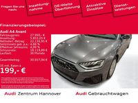 Gebraucht Audi A4 S-Line 150 PS (110 kW) 2023 6y daytonagrau perleffekt (metallic) Kombi