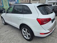 Gebraucht Audi Q5 S-Line 170 PS (125 kW) 2010 Weiß SUV