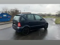 Gebraucht Mercedes A140 82 PS (60 kW) 2004 Blau Kleinwagen