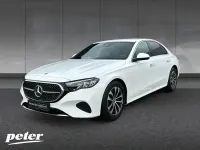 Usado Mercedes E200 Advanced 204 CV (150 kW) 2024 Blanco Berlina