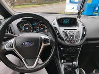 Gebraucht Ford B-MAX 90 PS (66 kW) 2015 Schwarz Van / Kleinbus
