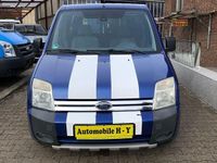 Gebraucht Ford Tourneo 110 PS (80 kW) 2009 Blau Kombi