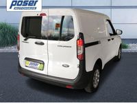 Gebraucht Ford Transit Trend 125 PS (91 kW) 2024 Weiß Van