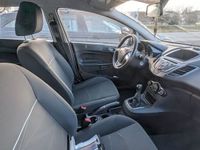 gebraucht Ford Fiesta Trend 1.25 Klima 1.Hand Eu6 FuZv. Top