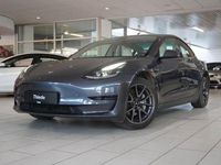 Gebraucht Tesla Model 3 Standard Range 239 kW (325 PS) 2022 Grau metallic Limousine