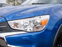 Gebraucht Mitsubishi ASX Active 117 PS (86 kW) 2019 Blau SUV