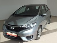 Gebraucht Honda Jazz Trend 102 PS (75 kW) 2017 Grau Kleinwagen