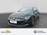 Gebraucht VW Golf VIII Active 150 PS (110 kW) 2023 Schwarz Limousine