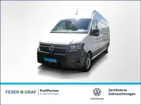 Gebraucht VW Crafter 140 PS (102 kW) 2025 Candyweiß Van