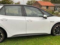 Gebraucht VW ID.3 Pro 150 kW (204 PS) 2023 Weiß Kleinwagen