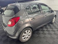 Używany Opel Corsa Satellite 86 KM (63 kW) 2011 Szary Hatchback