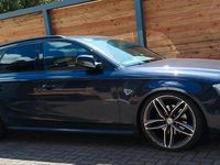 Używany Audi A4 S-Line 250 KM (183 kW) 2014 Niebieski Kombi