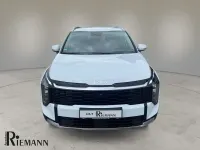 Gebraucht Kia Sportage Spirit 150 PS (110 kW) 2025 (wd) carrara weiss SUV