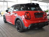 Gebraucht Mini John Cooper Works 136 PS (100 kW) 2021 Rot Kleinwagen