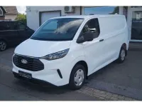 Gebraucht Ford Transit Custom 110 PS (80 kW) 2024 Frozen white Van / Kleinbus