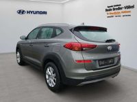 gebraucht Hyundai Tucson Trend NAVI 2WD M/T 1.6 CRDi 48V-Hybrid