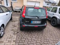 Gebraucht Nissan Note 2008 Kleinwagen