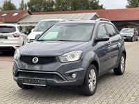 Usata SsangYong Korando 178 CV (130 kW) 2015 Grigio SUV
