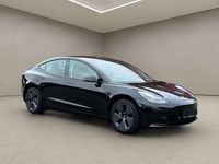 Gebraucht Tesla Model 3 Standard Range Plus 225 kW (306 PS) 2021 Schwarz Limousine