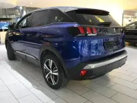 Gebraucht Peugeot 3008 Allure 131 PS (96 kW) 2020 Blau SUV