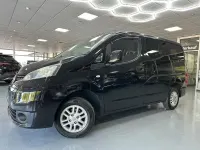 Gebraucht Nissan NV200 Tekna 110 PS (80 kW) 2014 Schwarz Van / Kleinbus