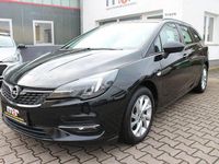 Gebraucht Opel Astra Edition 105 PS (77 kW) 2021 Schwarz Kombi