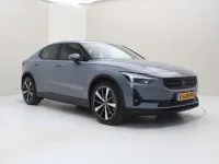 Gebraucht Polestar 2 Long Range Dual motor 300 kW (408 PS) 2021 Grau Kleinwagen