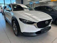 Gebraucht Mazda CX-30 Selection 122 PS (89 kW) 2019 Weiß SUV