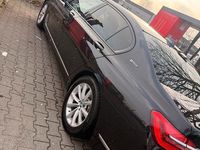 Gebraucht BMW 740L Executive 326 PS (239 kW) 2018 Schwarz Limousine