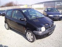 Gebraucht Renault Twingo 58 PS (42 kW) 2001 Schwarz Kleinwagen