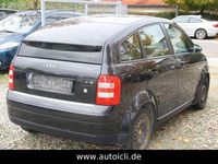 Occasion Audi A2 Sport 75 ch (55 kW) 2001 Noir Citadine