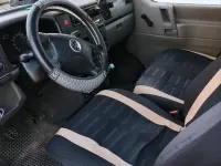 Gebraucht VW Transporter 68 PS (50 kW) 2002 Weiß Van