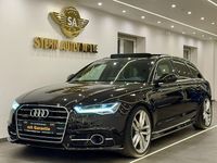 Gebraucht Audi A6 Competition 326 PS (239 kW) 2016 Individuallackierung exclusive Kombi