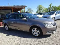 Gebraucht VW Passat Comfortline 140 PS (102 kW) 2011 Braun Kleinwagen