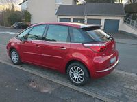 Gebraucht Citroën C4 Picasso 112 PS (82 kW) 2011 Rot Van / Kleinbus