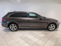 Gebraucht Audi A4 Comfort 190 PS (139 kW) 2016 Braun Kombi