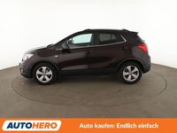 Gebraucht Opel Mokka Innovation 140 PS (102 kW) 2016 Braun SUV