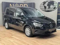 Gebraucht Mercedes T180 116 PS (85 kW) 2023 Schwarz Van / Kleinbus