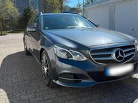 Gebraucht Mercedes E200 184 PS (135 kW) 2014 Grau Kombi