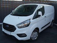 Gebraucht Ford Transit Custom 131 PS (96 kW) 2021 Weiß Van / Kleinbus