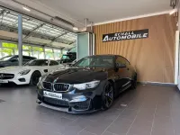 Gebraucht BMW M4 Performance 431 PS (317 kW) 2018 Schwarz Coupé