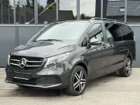Gebraucht Mercedes V220 Edition 163 PS (119 kW) 2023 Grau Van / Kleinbus