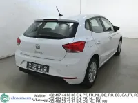 Gebraucht Seat Ibiza Style 80 PS (58 kW) 2022 Weiß Kleinwagen