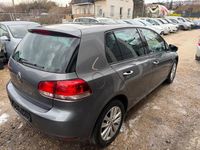 Gebraucht VW Golf VII Match 86 PS (63 kW) 2012 Grau Limousine