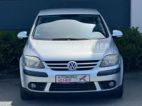 Gebraucht VW Golf Plus Cross Trendline 75 PS (55 kW) 2005 Silber Van / Kleinbus