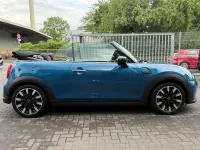 Gebraucht Mini Cooper Cabriolet 136 PS (100 kW) 2024 Blau Cabrio