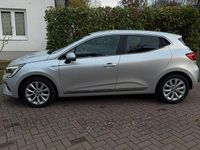 Gebraucht Renault Clio V Intens 91 PS (66 kW) 2021 Silber Limousine