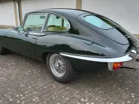 Gebraucht Jaguar E-Type 269 PS (197 kW) 1969 Grün