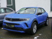 Gebraucht Opel Mokka-e Edition 100 kW (136 PS) 2022 Voltaik blau SUV