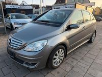 Gebraucht Mercedes B200 140 PS (102 kW) 2006 Grau Van / Kleinbus
